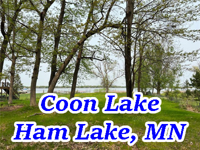 Coon Lake Lots, Ham Lake