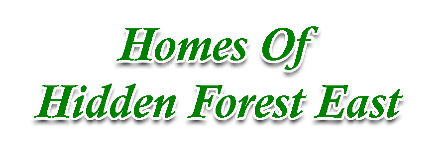 Homes of Hidden Forest East