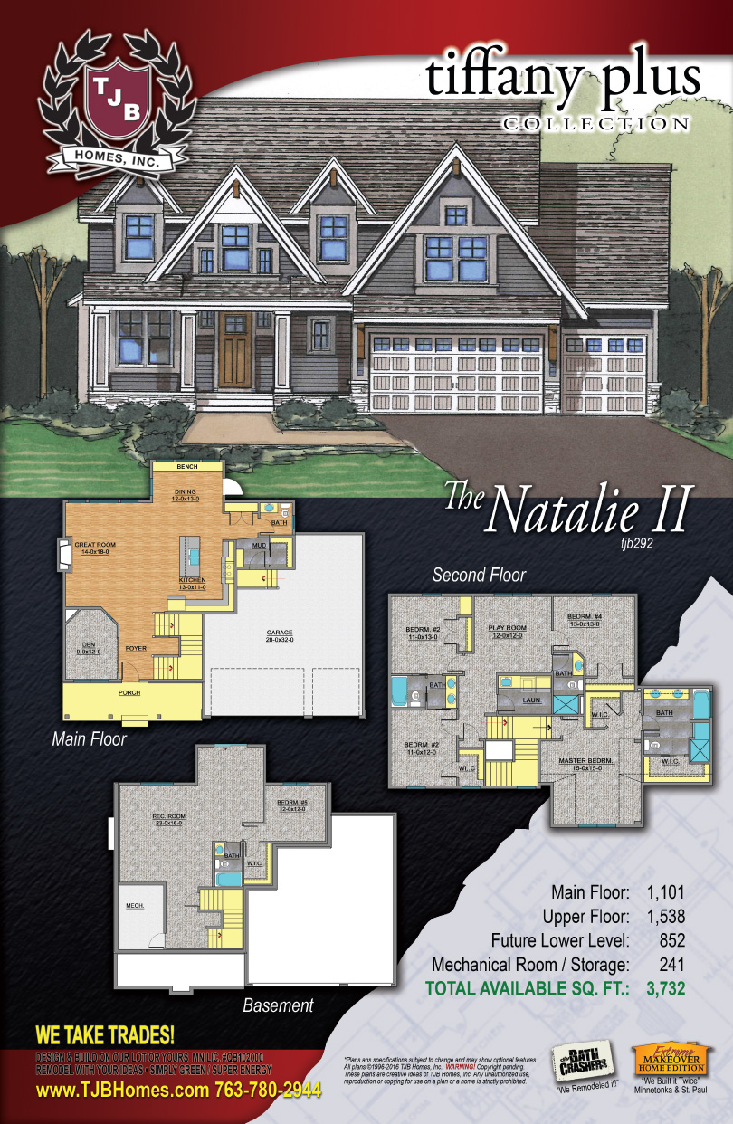 The Natalie II Home Plan