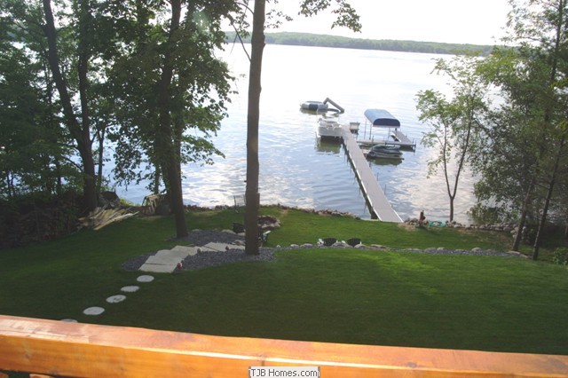 Balsam Lake Cottage