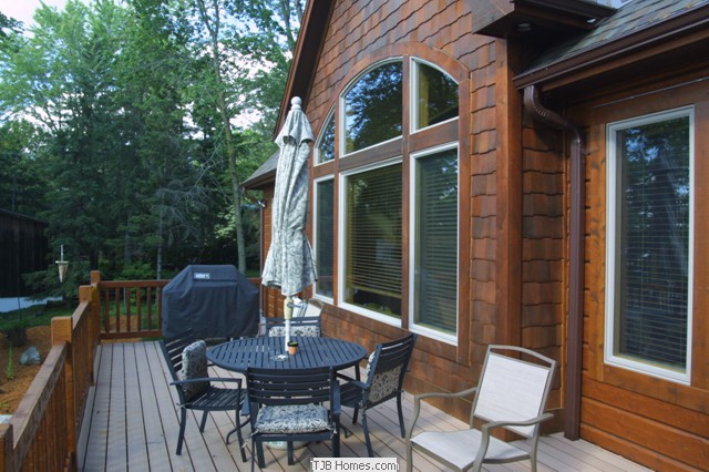 Balsam Lake Cottage