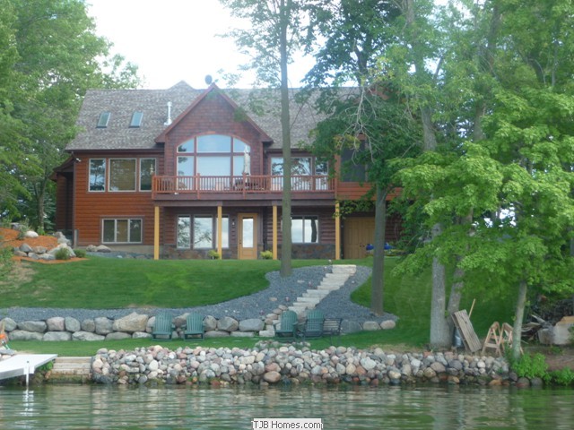 Balsam Lake Lake Cottage