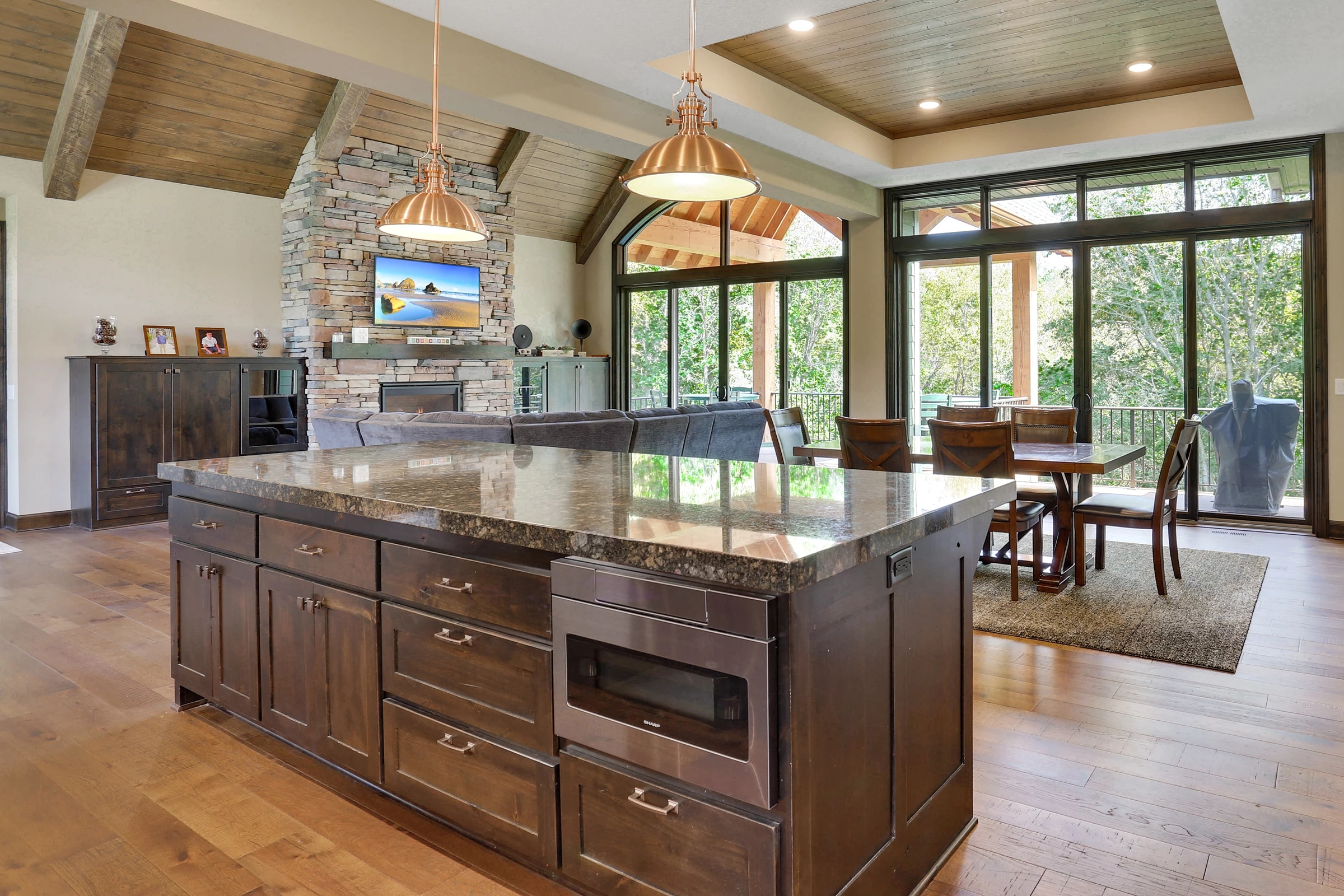 Kitchen Island