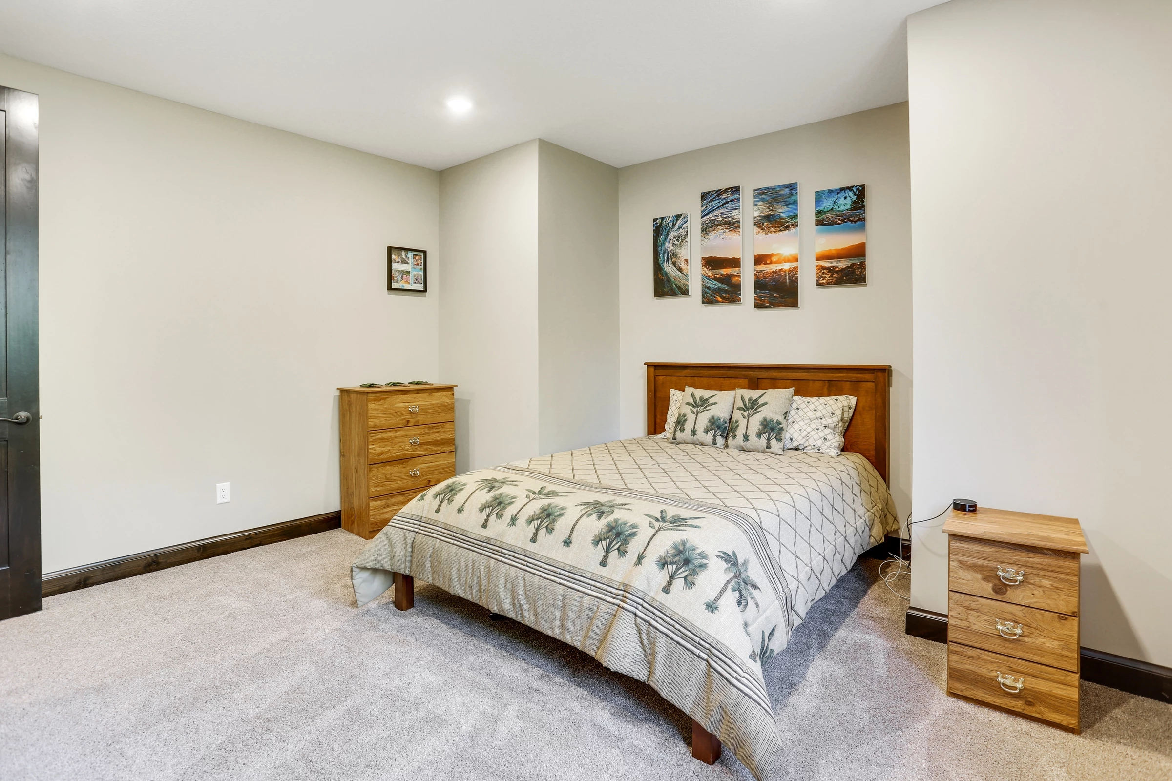Lower Level Bedroom