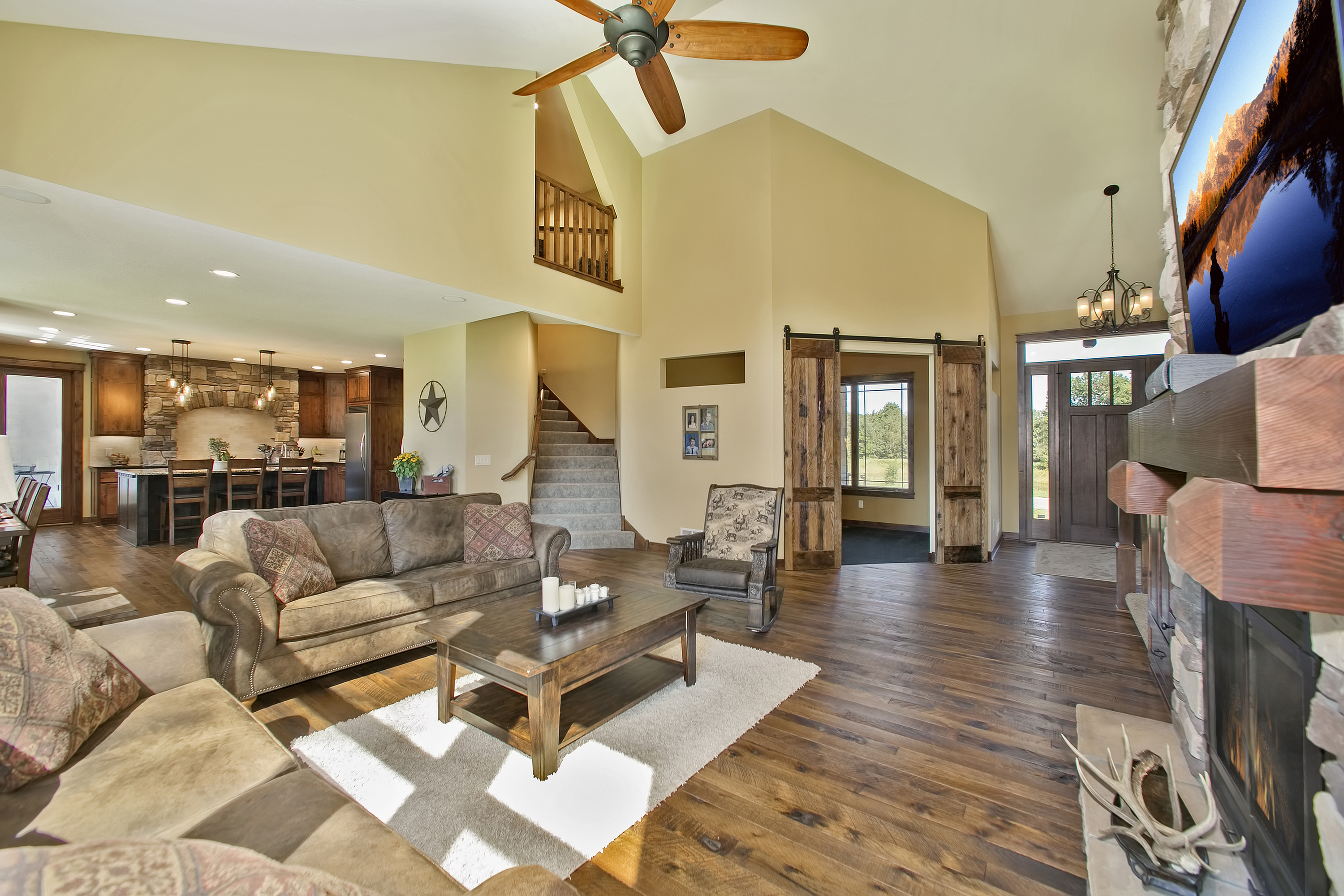 Ham Lake Ranch