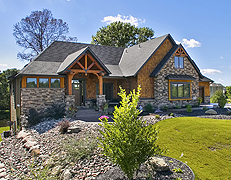 Distinctive Homes Ham Lake Ranch