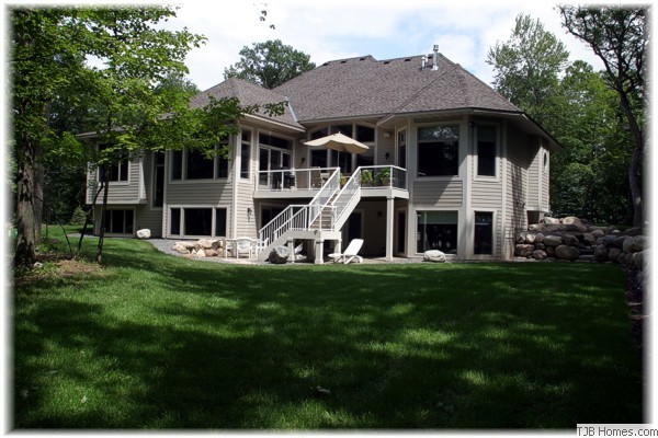 Spectacular Homes Jeff&rsquo;s Cottage