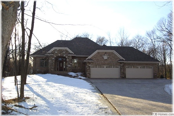 Spectacular Homes Jeff&rsquo;s Cottage