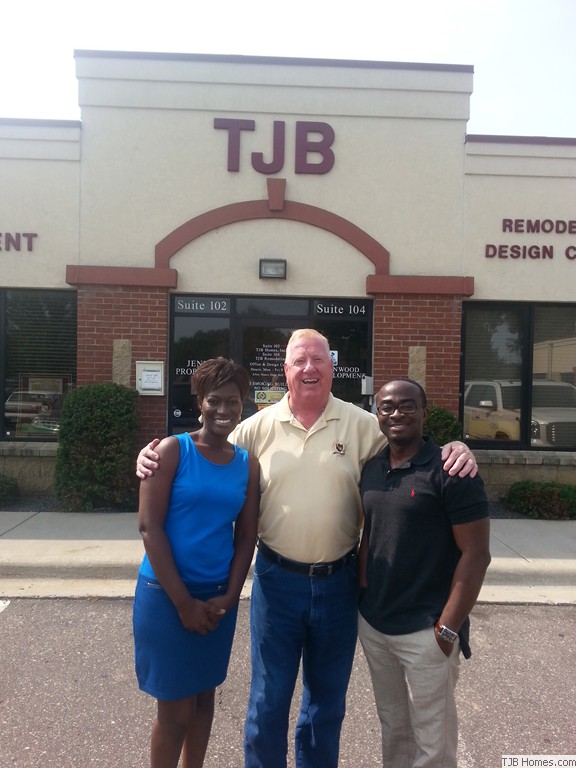 TJB Homes - Happy Buyers