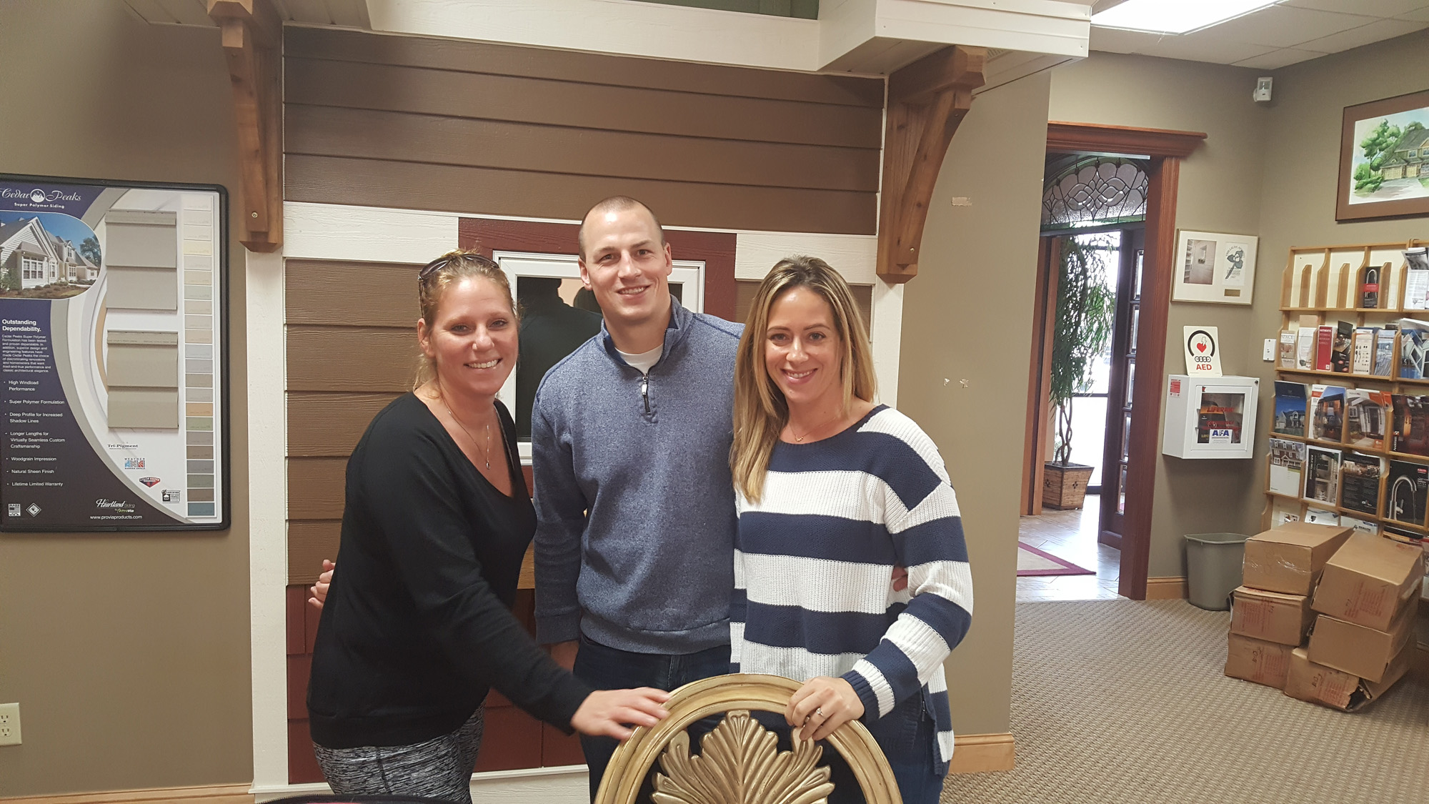 TJB Homes - Happy Buyers