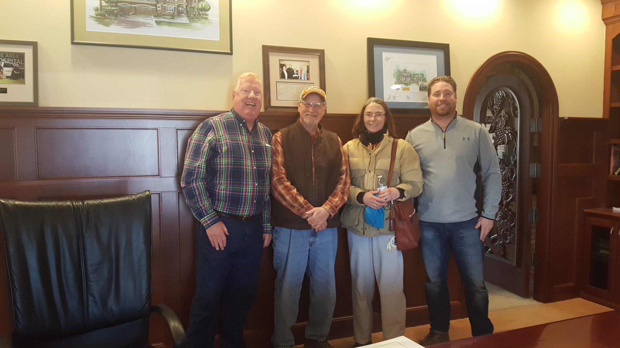 TJB Homes - Happy Buyers