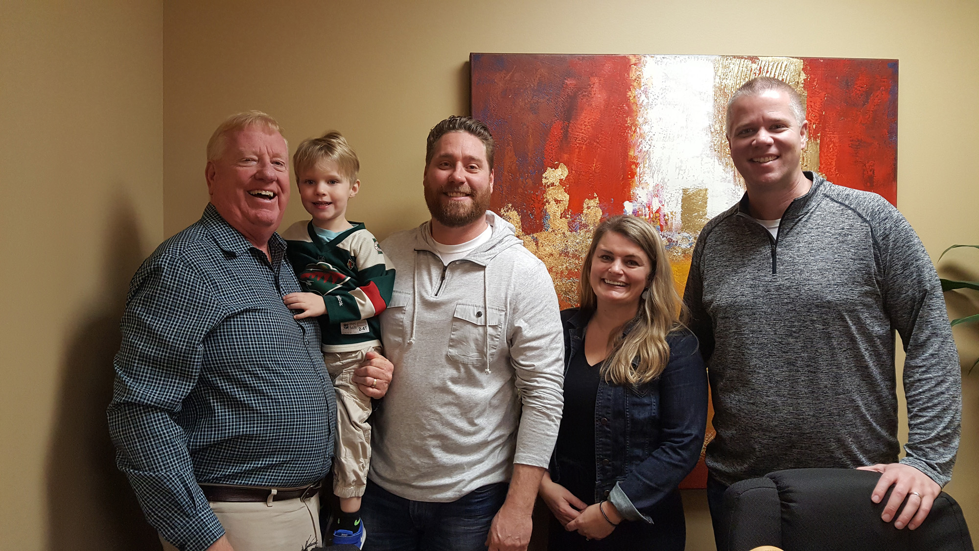 TJB Homes - Happy Buyers