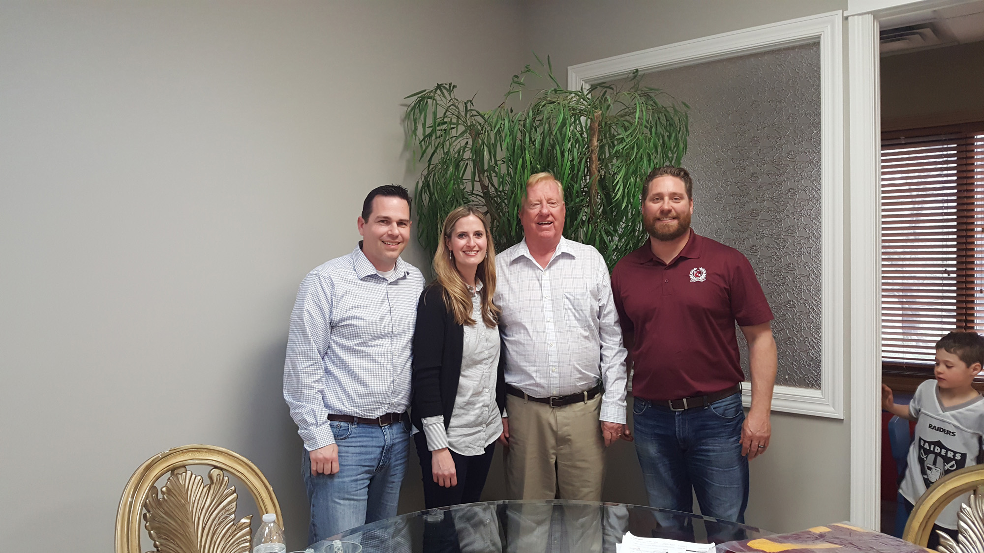 TJB Homes - Happy Buyers