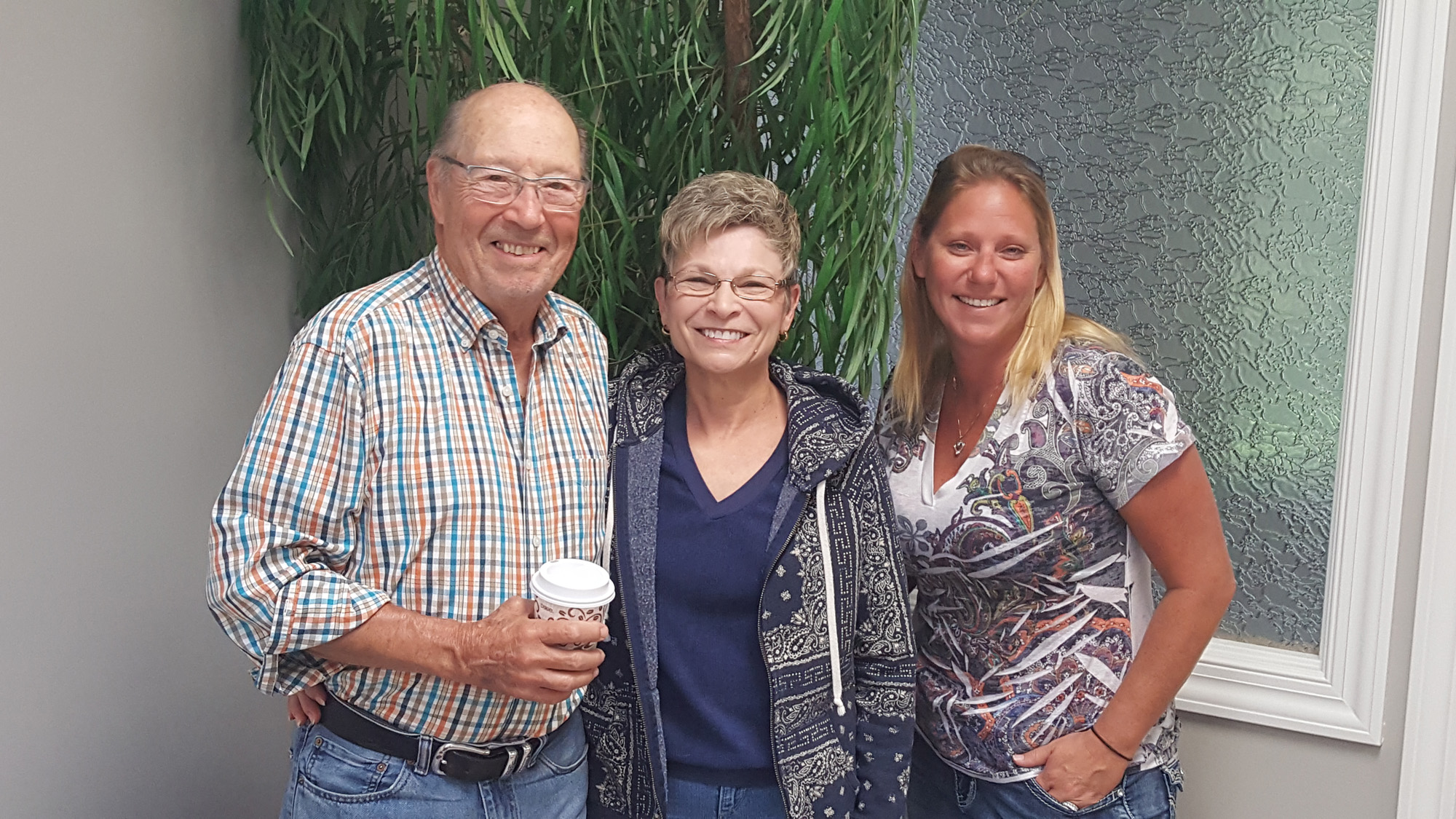 TJB Homes - Happy Buyers