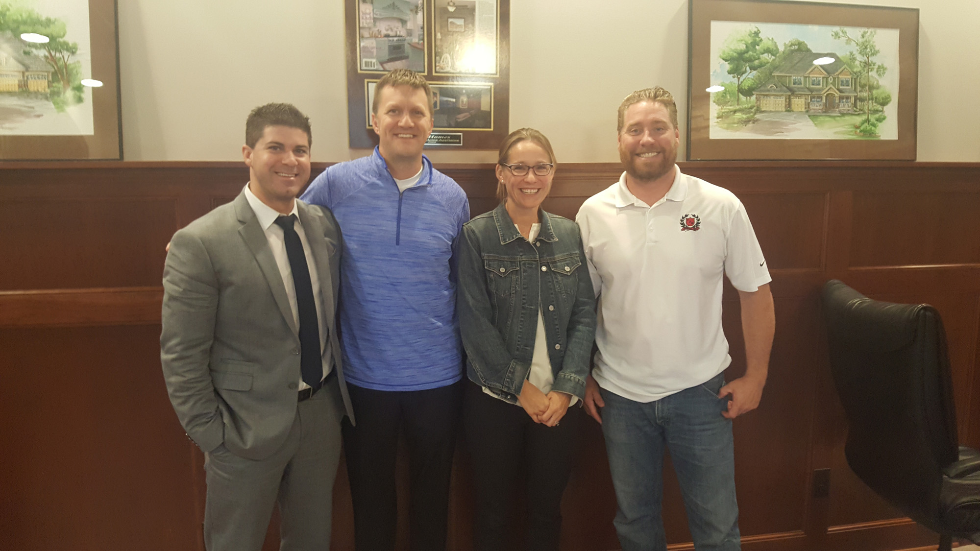TJB Homes - Happy Buyers