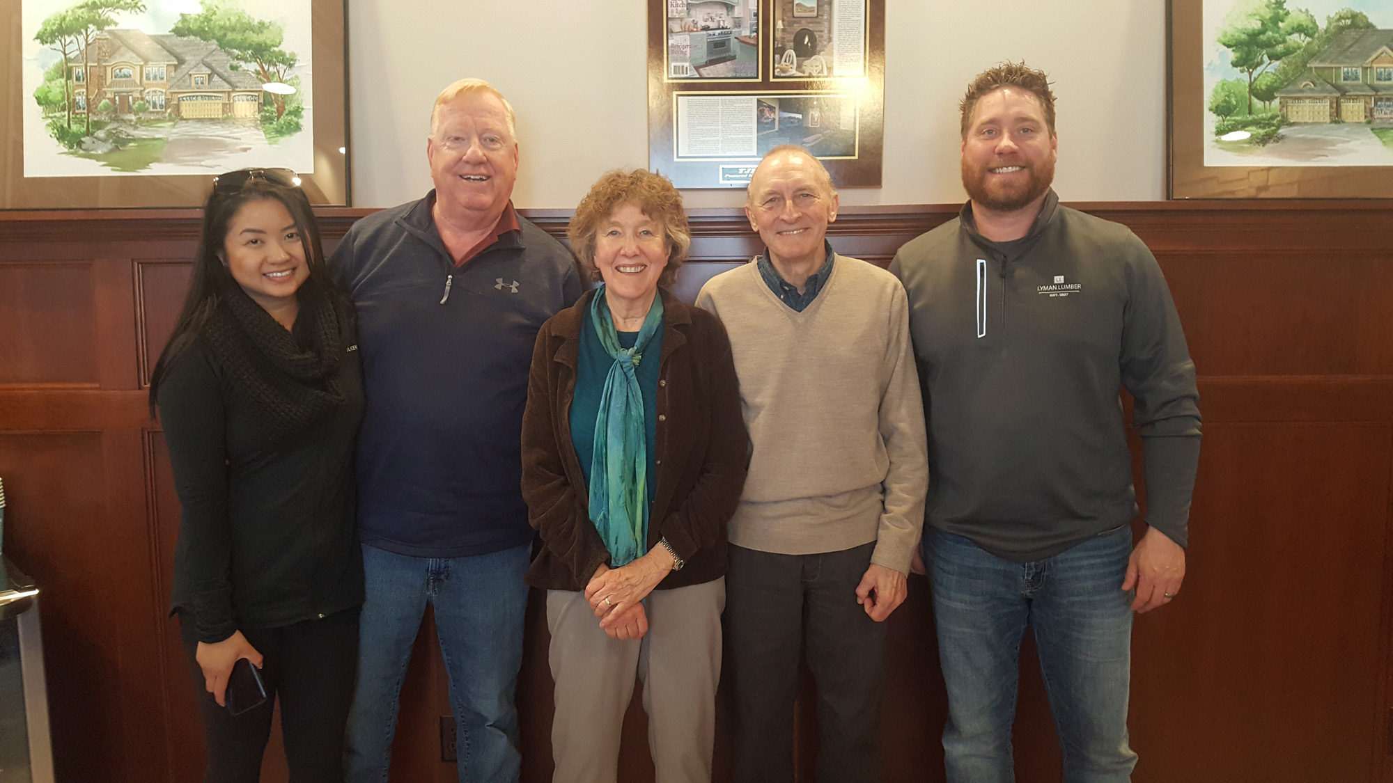 TJB Homes - Happy Buyers