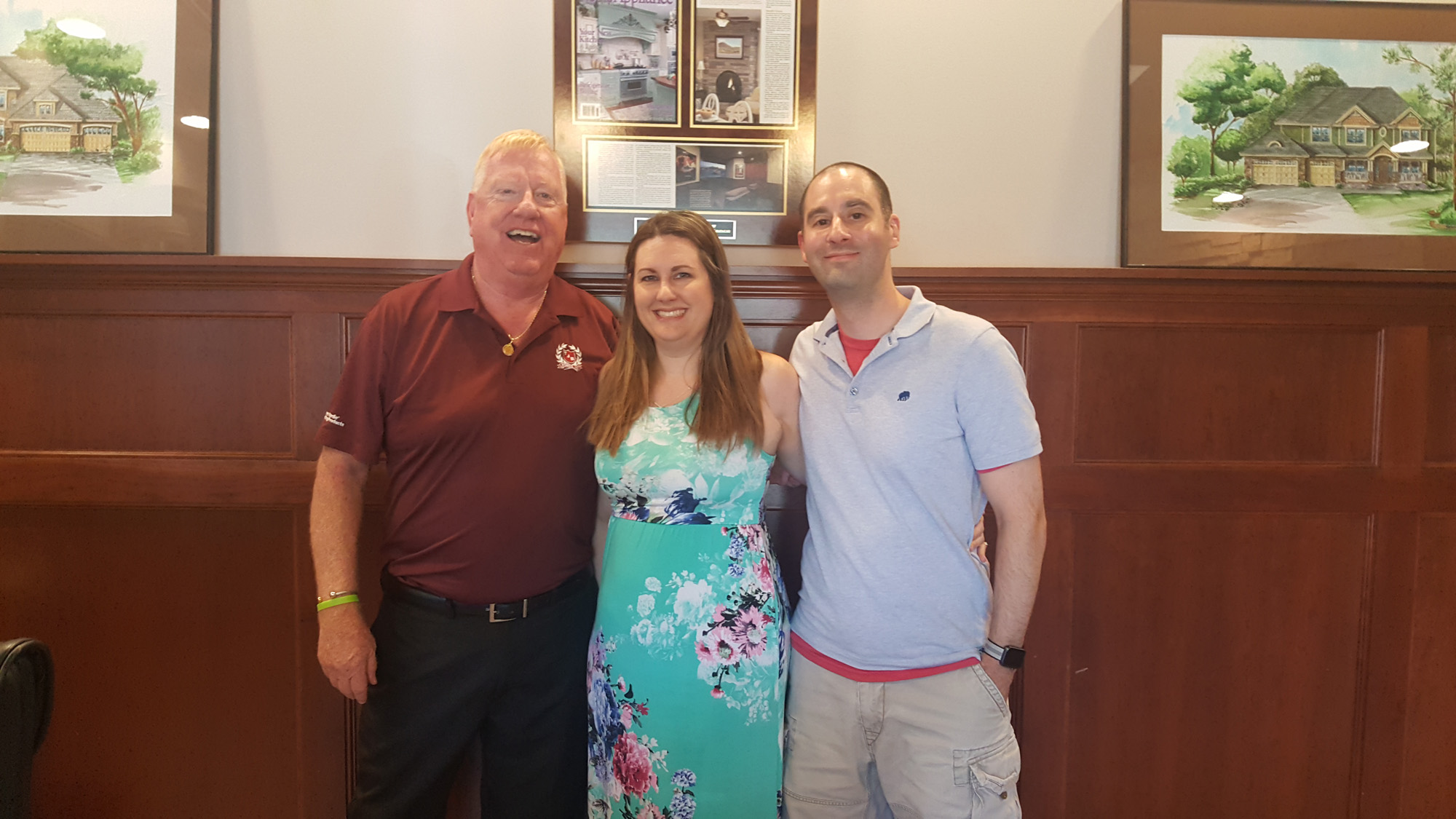 TJB Homes - Happy Buyers