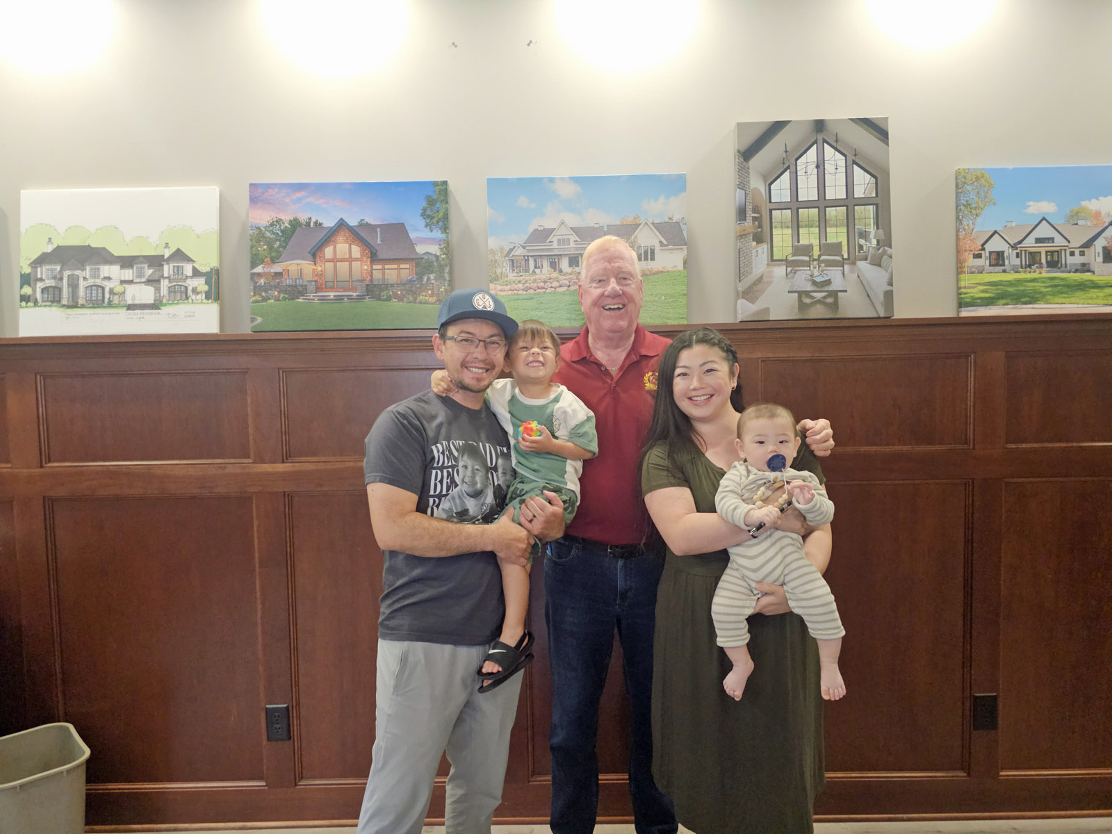 Happy Buyers The Her Family