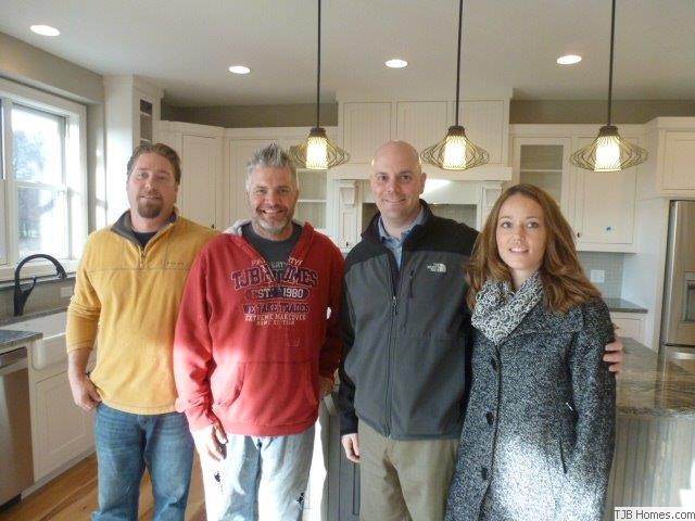 TJB Homes - Happy Buyers