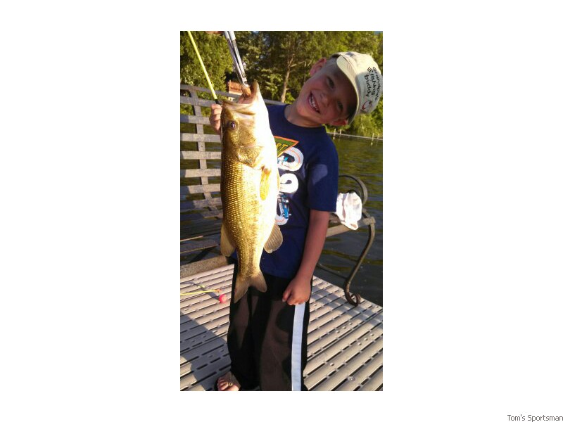 Grandpa Tom&rsquo;s Grandson Cody