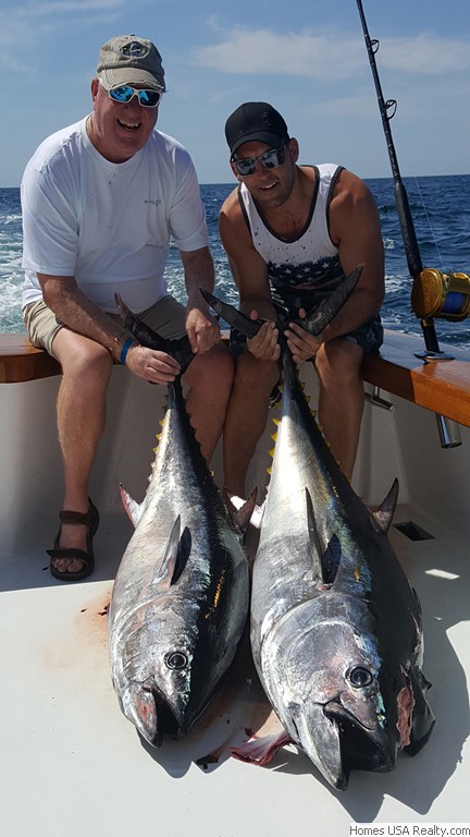 More Big Tuna