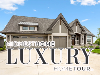 Luxury Home Tour Model Homes