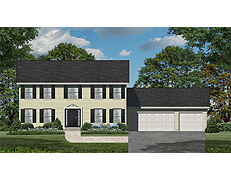 Bethany #197 Home Plan