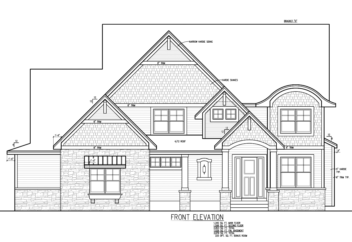 #284 Home Plan