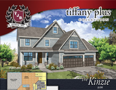 Kinzie #298 Home Plan