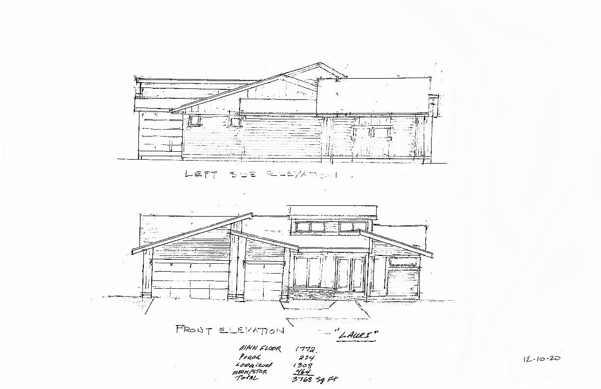 #&ldquo;Lauri&rdquo; Home Plan