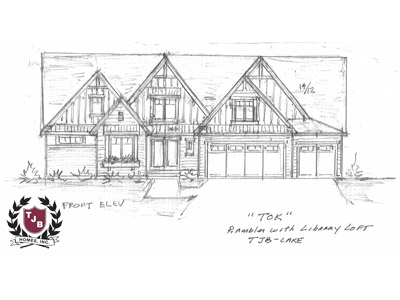 Tok Rambler Home Plan