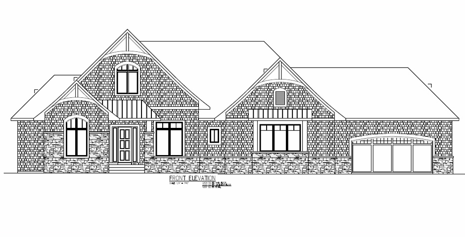 #445 Home Plan