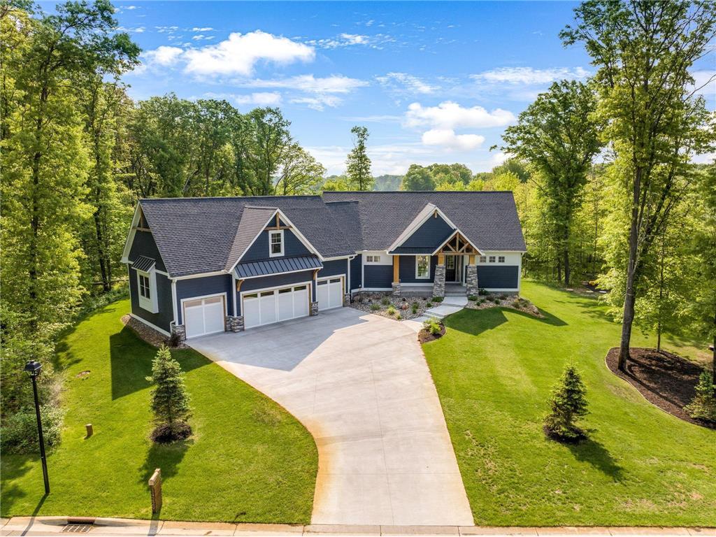 TJB #542 Home Plan Front Photo