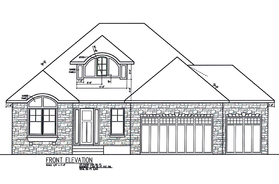 #409 Home Plan