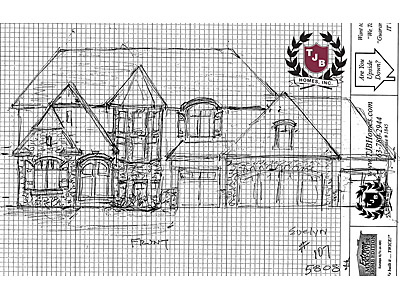 Evelyn Home Plan Indoor Sports Room