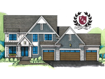 Lily II Home Plan Indoor Sports Room