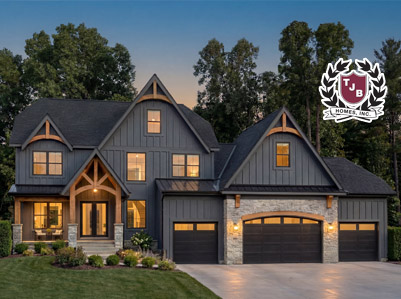 Madison Home Plan Indoor Sports Room