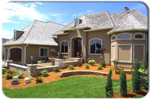 Luxury Home Tour Model