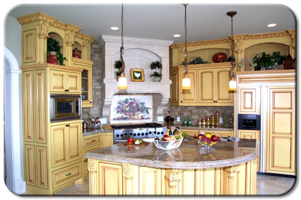 Luxury Home Tour Model