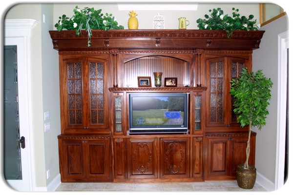Luxury Home Tour Model