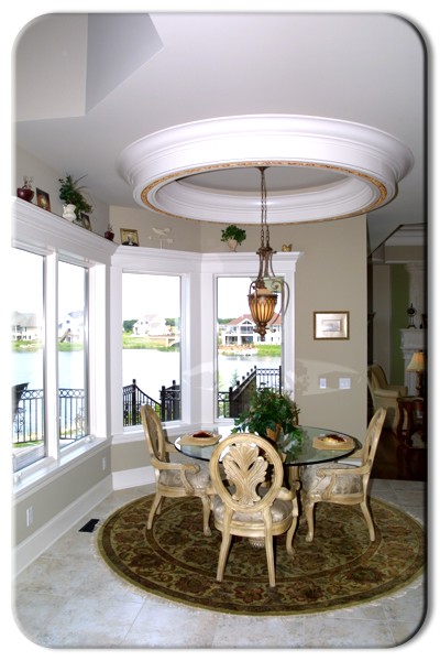 Luxury Home Tour Model