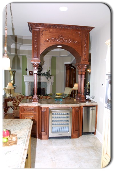 Luxury Home Tour Model