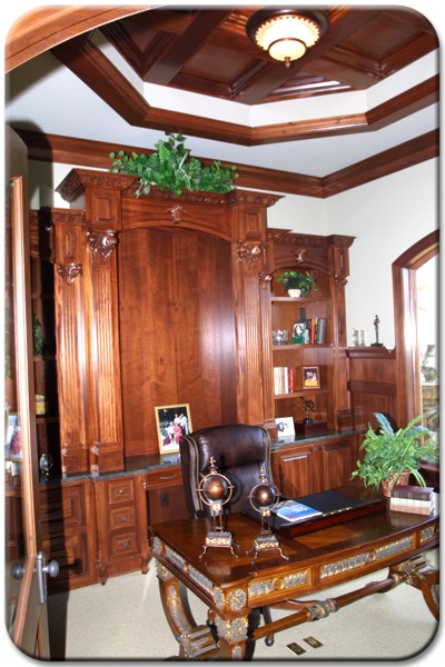 Luxury Home Tour Model