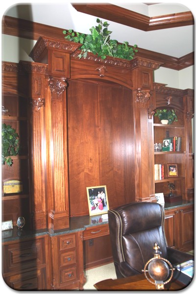 Luxury Home Tour Model
