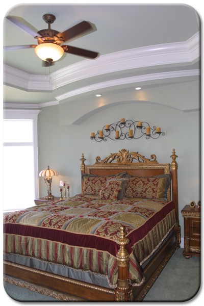 Luxury Home Tour Model