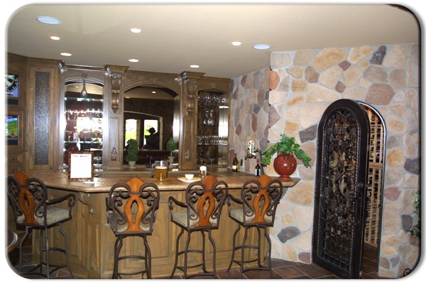Luxury Home Tour Model