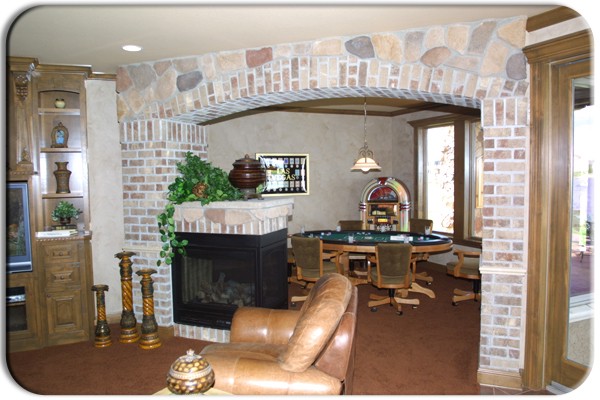 Luxury Home Tour Model