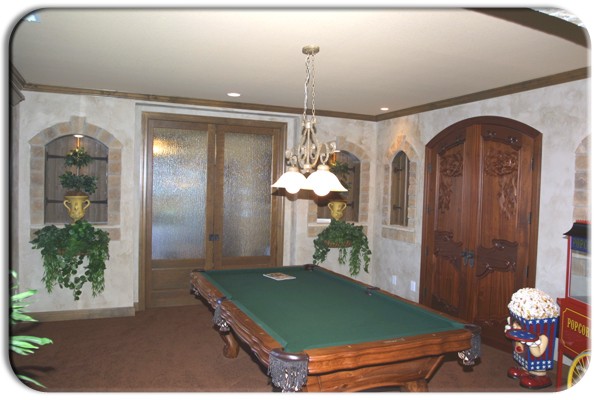 Luxury Home Tour Model