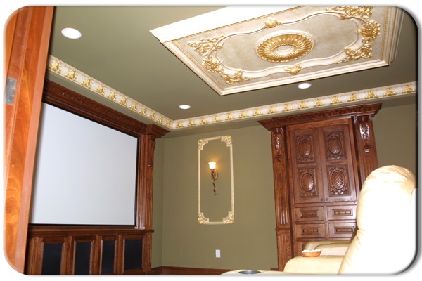 Luxury Home Tour Model