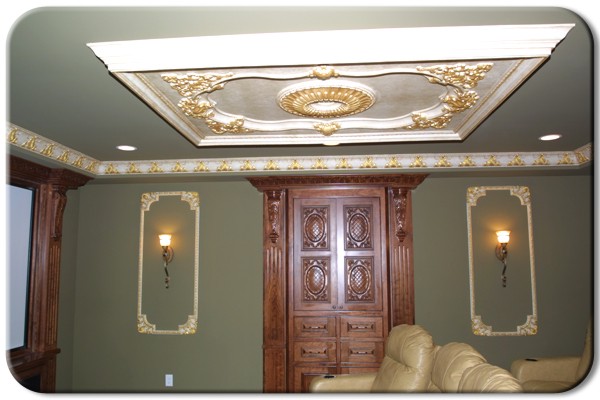 Luxury Home Tour Model